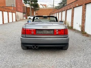 Audi 80 Cabrio