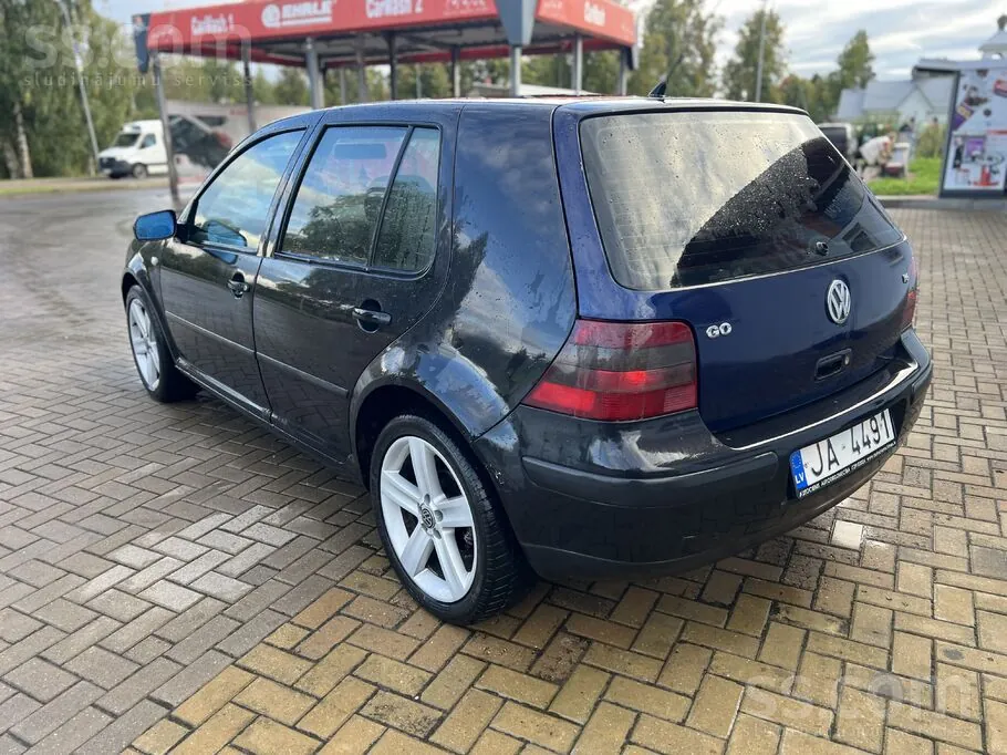 Volkswagen Golf 2000 photo 5