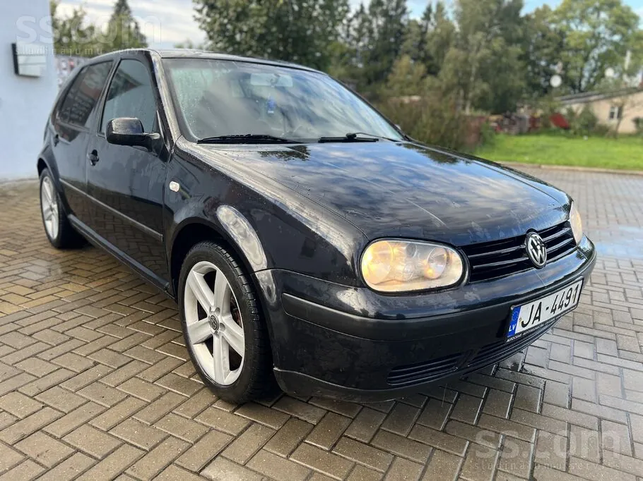 Volkswagen Golf 2000 photo 3