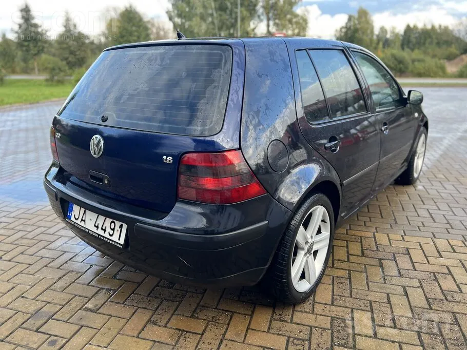 Volkswagen Golf 2000 photo 4