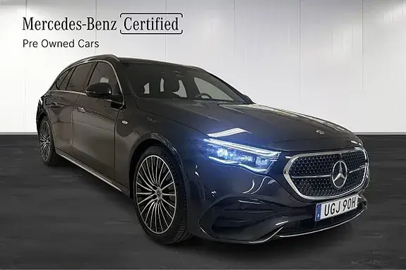 Mercedes-Benz E 300 2025 photo 3