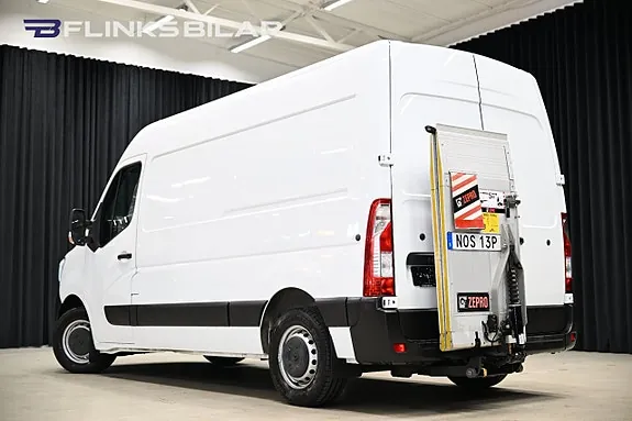 Renault Master 2021 photo 2