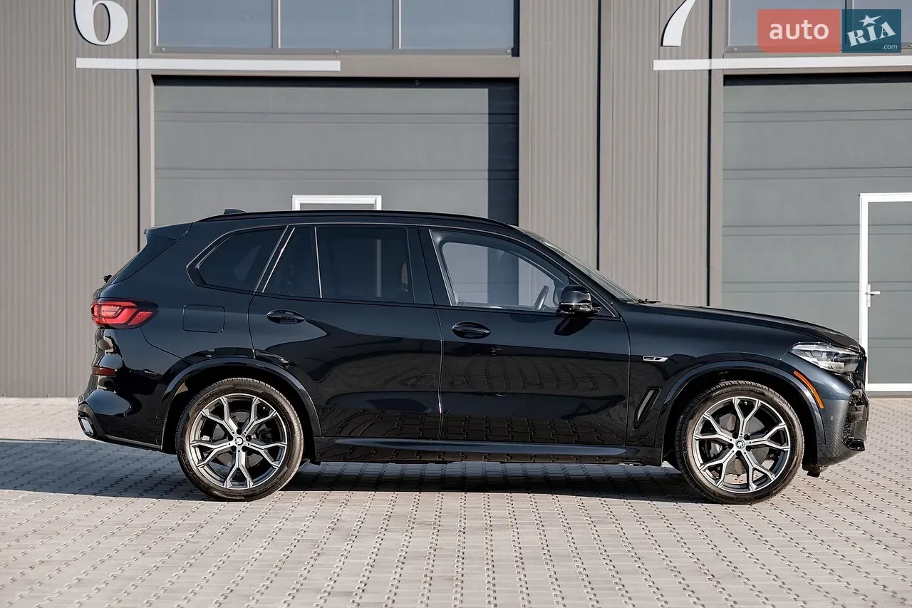 BMW X5 2023 photo 3