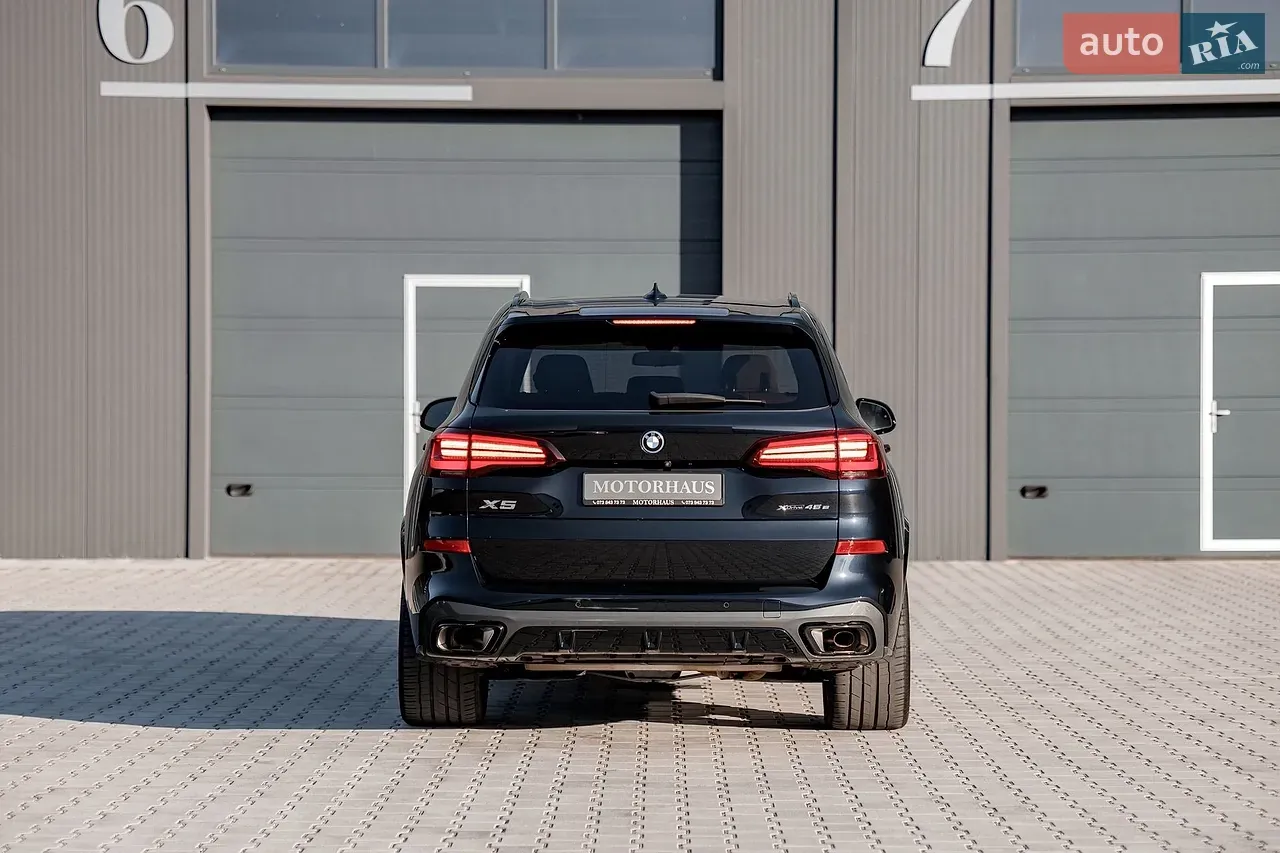 BMW X5 2023 photo 5