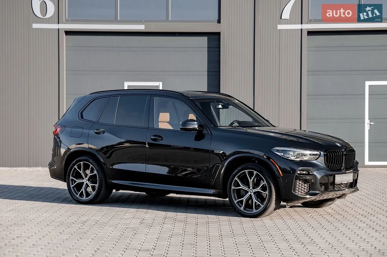 BMW X5 2023 photo 2