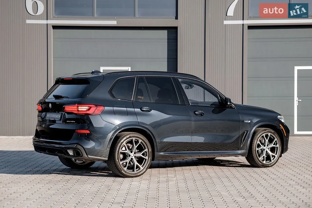 BMW X5 2023 photo 4