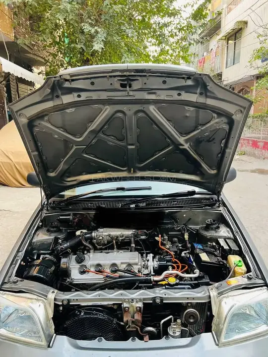 Suzuki Cultus