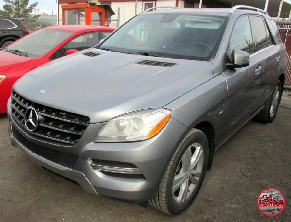 Mercedes-Benz M-Class