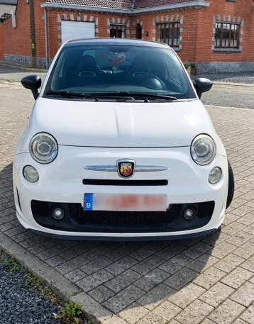 Fiat 500 Abarth