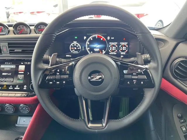 Nissan Fairlady Z 2024 photo 3