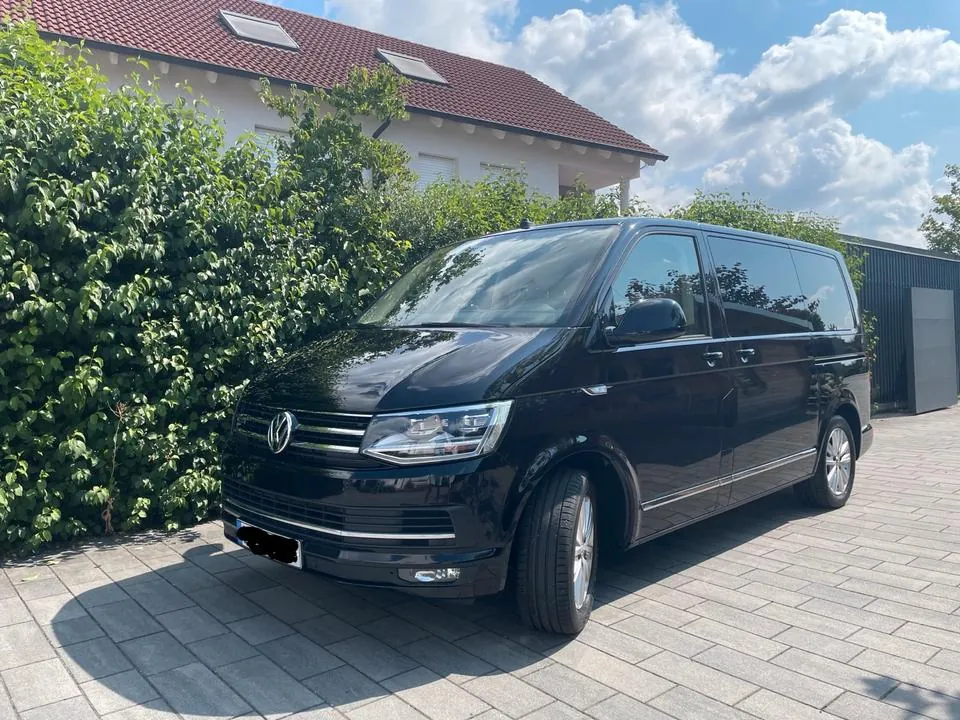 Volkswagen T6 Multivan Highline