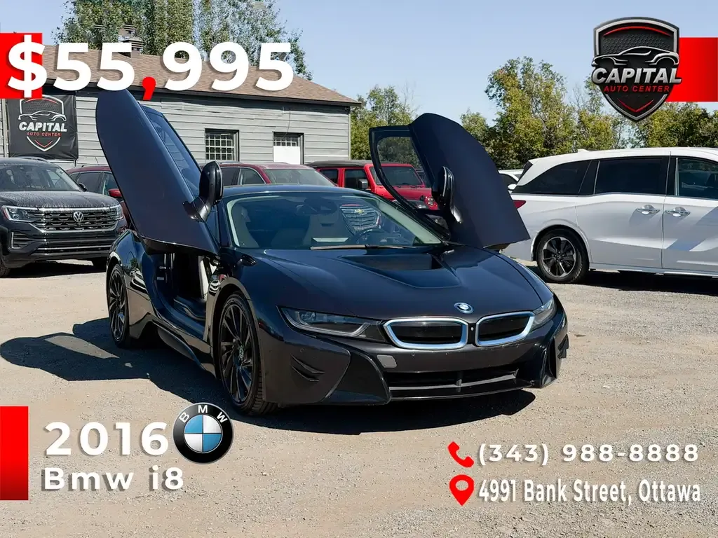 BMW I8