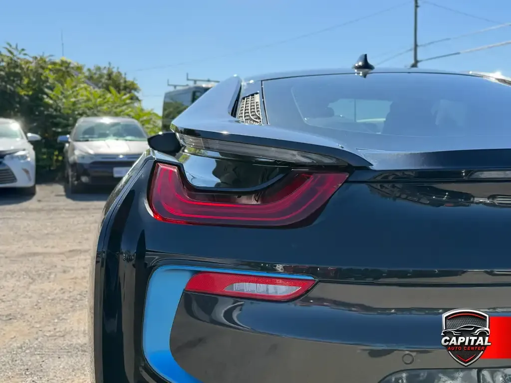 BMW I8 2016 photo 5