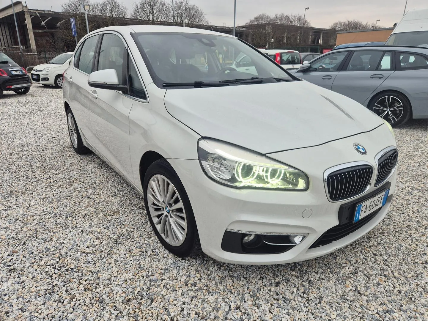 BMW 2 Series Active Tourer