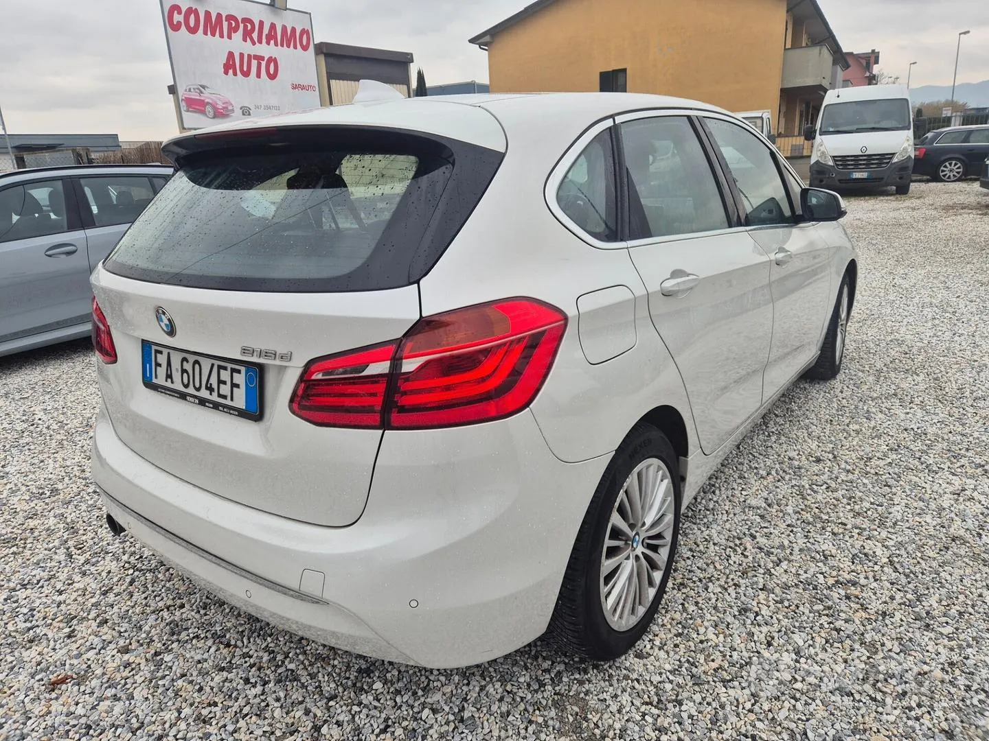 BMW 2 Series Active Tourer 2015 photo 4