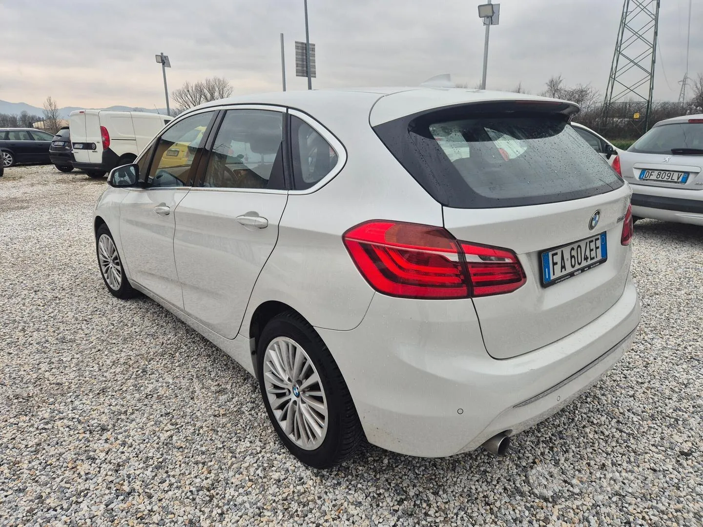 BMW 2 Series Active Tourer 2015 photo 3