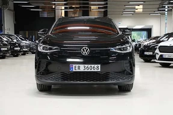 Volkswagen Id.4 2026 photo 3