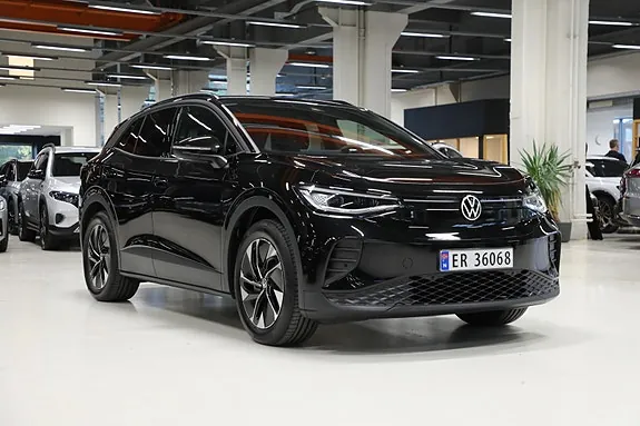 Volkswagen Id.4 2026 photo 2