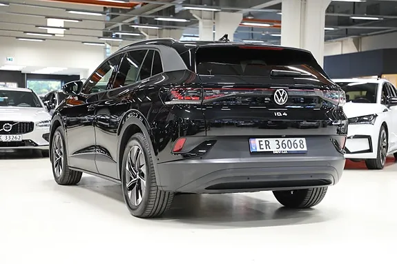Volkswagen Id.4 2026 photo 5