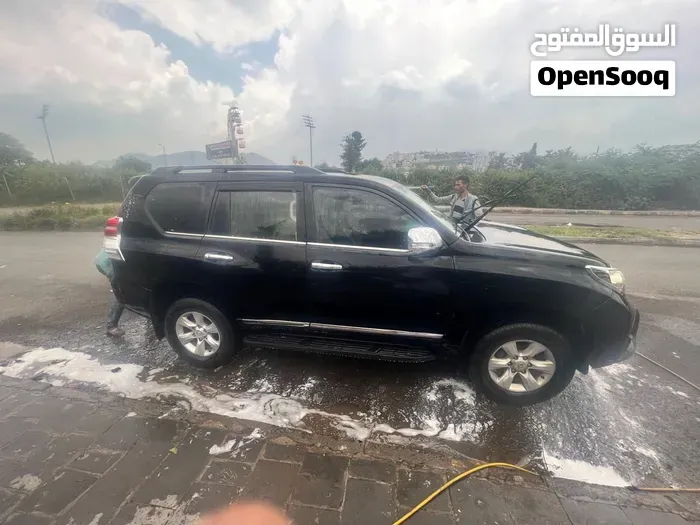 Toyota Prado 2013 photo 4