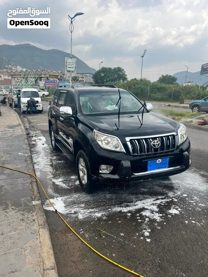 Toyota Prado 2013 photo 2