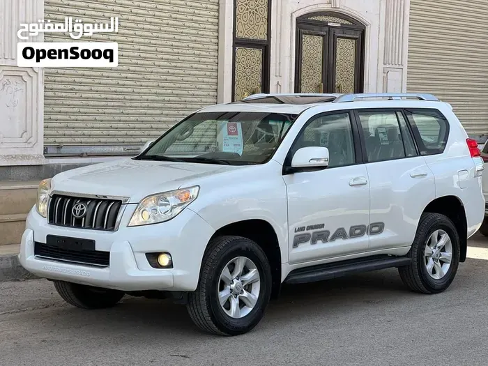 Toyota Prado 2013 photo 5