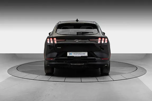 Ford Mustang Mach-E 2023 photo 4