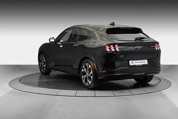 Ford Mustang Mach-E 2023 photo 3