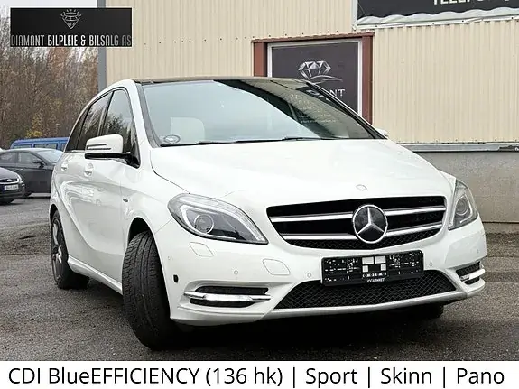 Mercedes-Benz B 200
