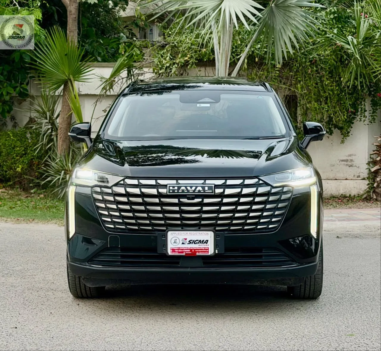 Haval H6