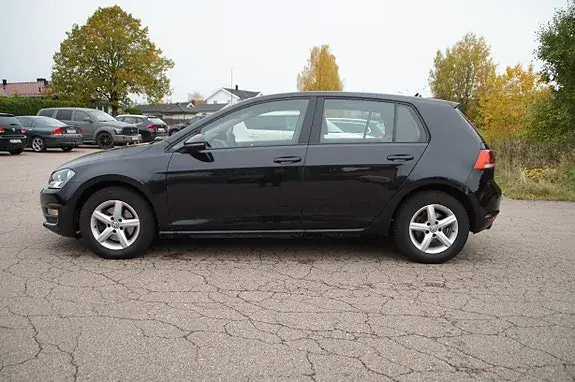Volkswagen Golf 7 2013 photo 2