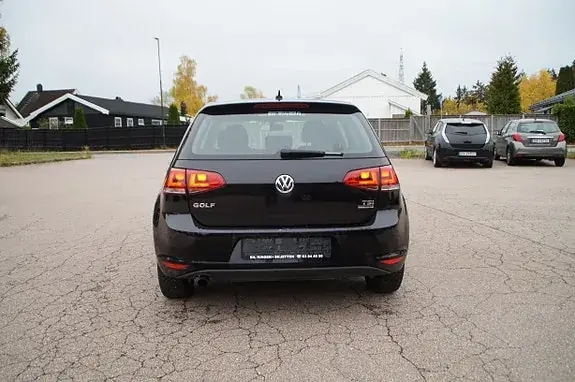 Volkswagen Golf 7 2013 photo 4