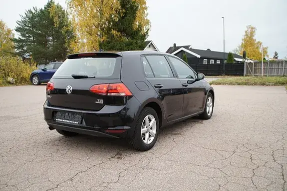 Volkswagen Golf 7 2013 photo 5