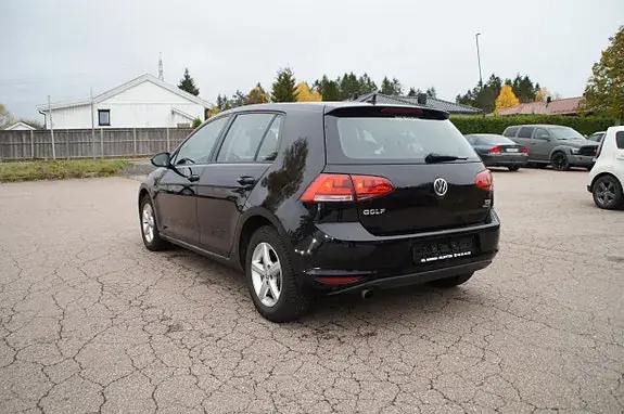 Volkswagen Golf 7 2013 photo 3