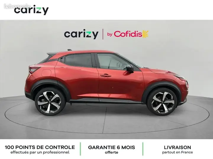 Nissan Juke 2020 photo 4