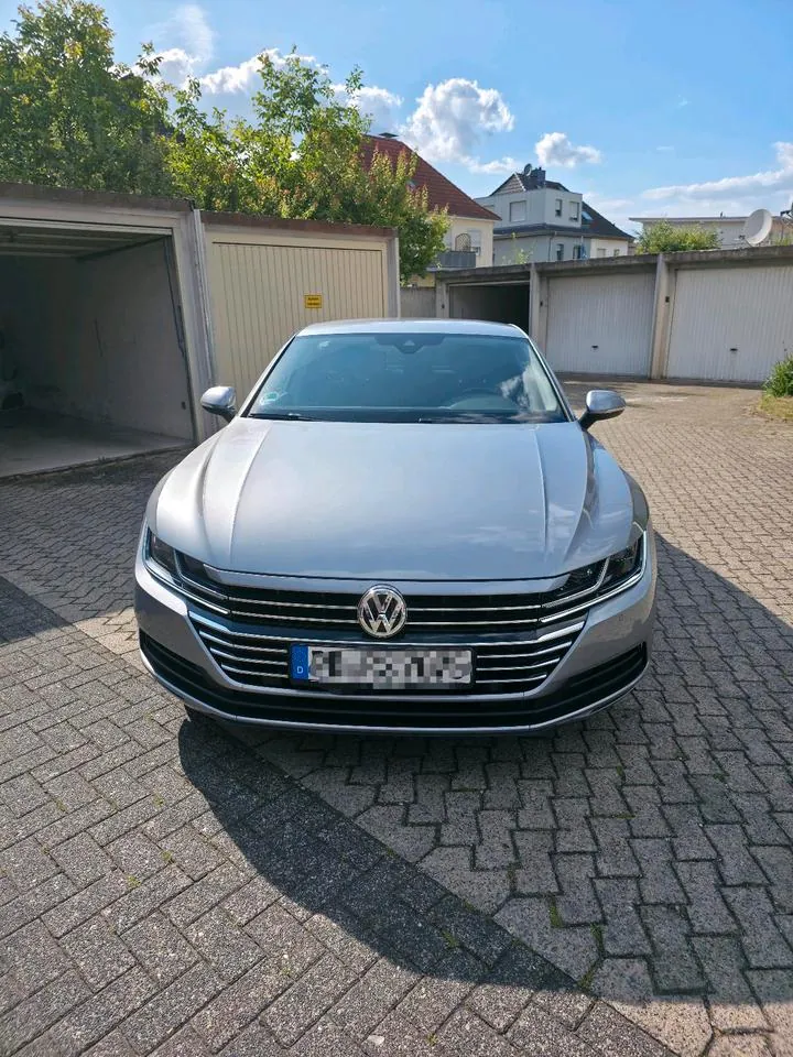 Volkswagen Arteon