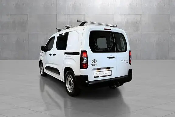 Toyota Proace City 2023 photo 4