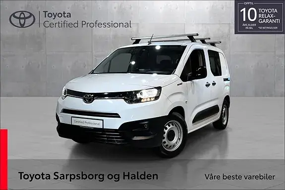 Toyota Proace City