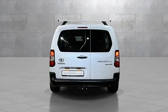 Toyota Proace City 2023 photo 5