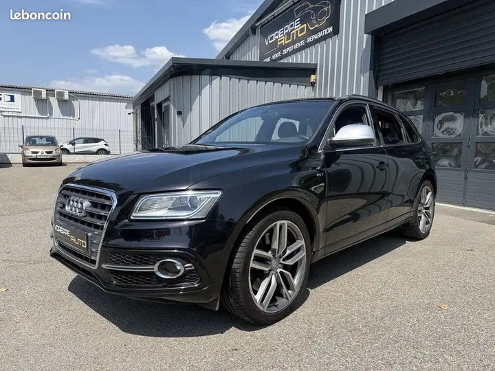 Audi Sq5