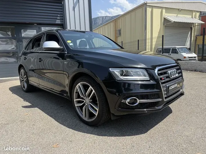 Audi Sq5 2013 photo 3