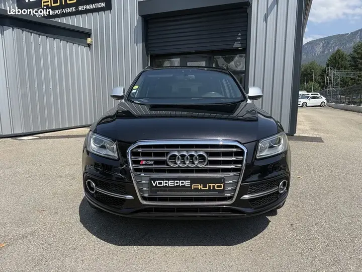 Audi Sq5 2013 photo 2