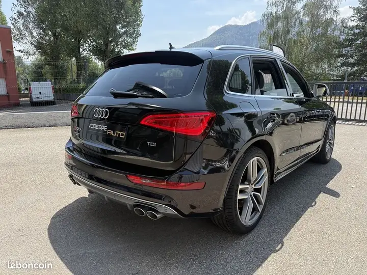 Audi Sq5 2013 photo 4
