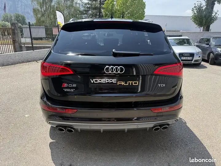 Audi Sq5 2013 photo 5