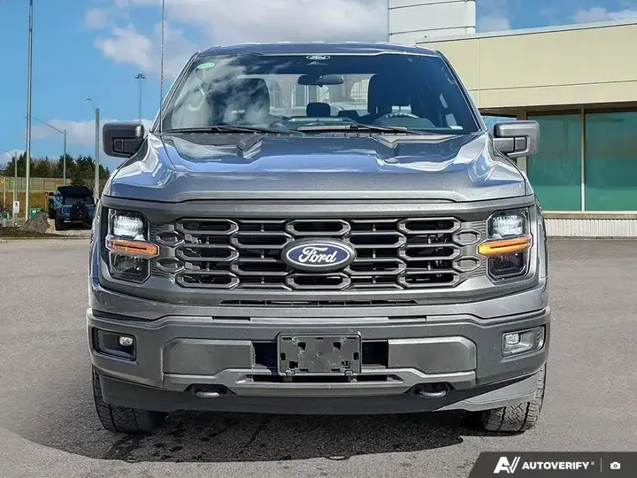 Ford F-150 2024 photo 3