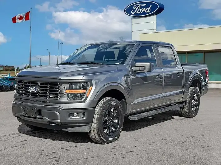 Ford F-150 2024 photo 2