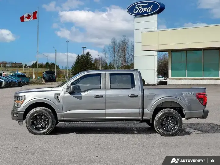 Ford F-150 2024 photo 4