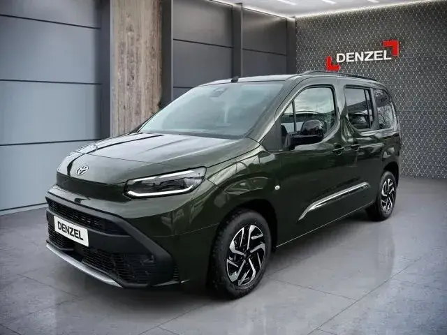Toyota Proace City Verso L1