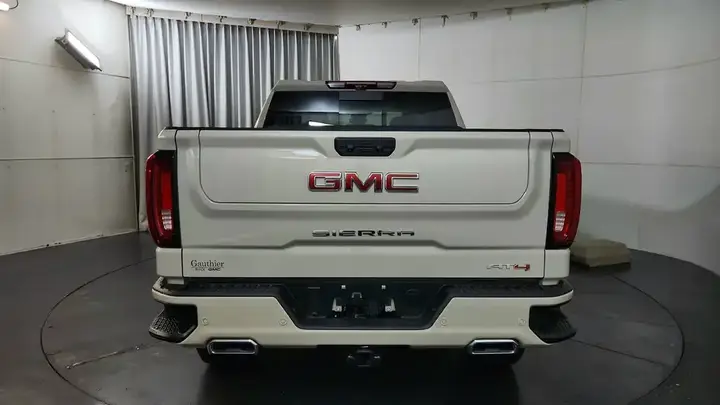 GMC Sierra 1500 2026 photo 4