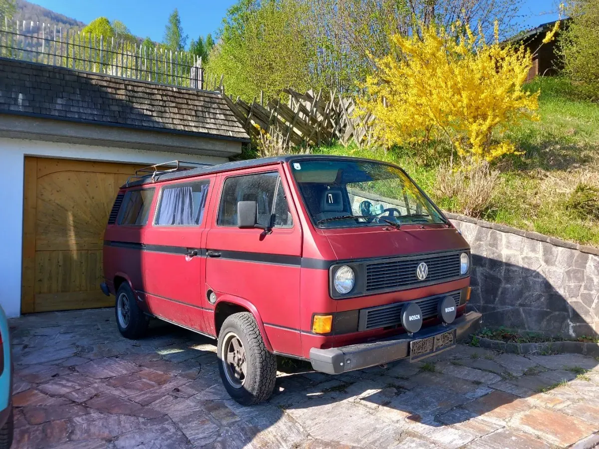 Volkswagen T3